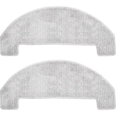 Mova Mopping pads for E10, E20, E20 Plus, E20 Pro Plus, E20 Pro vacuum cleaner (2 pieces)., Aspirateur robot : accessoires - Publicité Mova Mopping pads for E10, E20, E20 Plus, E20 Pro Plus, E20 Pro vacuum cleaner (2 pieces)., Aspirateur robot : accessoires - Publicité