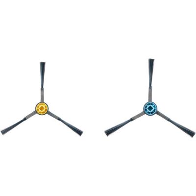 Midea Kit de pièces de rechange pour V12 : 4x Side Brushes, 4x Mops, Aspirateur robot : accessoires - Publicité Midea Kit de pièces de rechange pour V12 : 4x Side Brushes, 4x Mops, Aspirateur robot : accessoires - Publicité
