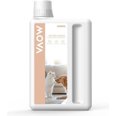 Mova Pet Odor, Aspirateur robot : accessoires - Publicité Mova Pet Odor, Aspirateur robot : accessoires - Publicité