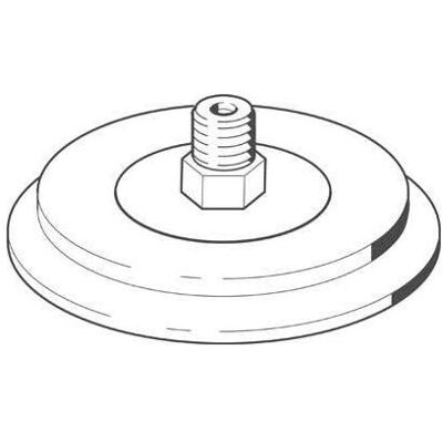 Festo, Aspirateur industriel : accessoires, VAS-125-3/8-PUR-B 1396108 VENTOUSE À VIDE - Publicité Festo, Aspirateur industriel : accessoires, VAS-125-3/8-PUR-B 1396108 VENTOUSE À VIDE - Publicité