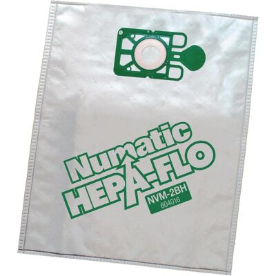 Numatic, Aspirateur industriel : accessoires, Hepa-Flo Nvm-2bh - Publicité Numatic, Aspirateur industriel : accessoires, Hepa-Flo Nvm-2bh - Publicité