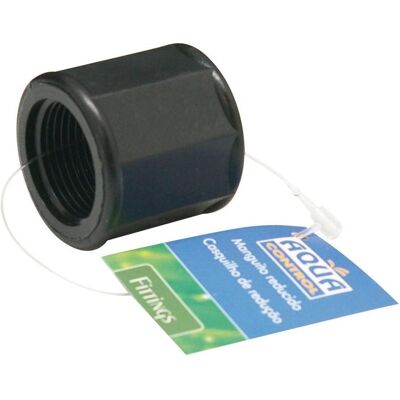 Aqua Control Buse Adaptateur - 1/2" x 3/4" - Adaptateur de Buse - Publicité Aqua Control Buse Adaptateur - 1/2" x 3/4" - Adaptateur de Buse - Publicité