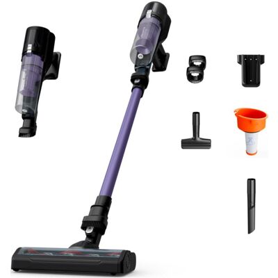 Rowenta HVC X-PERT 5,80 ALLERGIE-RH5A32E0, Aspirateur - Publicité Rowenta HVC X-PERT 5,80 ALLERGIE-RH5A32E0, Aspirateur - Publicité