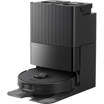Roborock Qrevo Edge 5V1, Aspirateur robot, Noir - Publicité Roborock Qrevo Edge 5V1, Aspirateur robot, Noir - Publicité