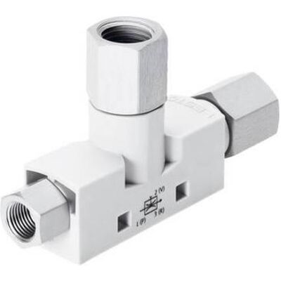 Festo, Aspirateur industriel : accessoires, VN-05-L-T2-PI2-VI2-RI2 526116 Buse d'aspiration à vide - Publicité Festo, Aspirateur industriel : accessoires, VN-05-L-T2-PI2-VI2-RI2 526116 Buse d'aspiration à vide - Publicité