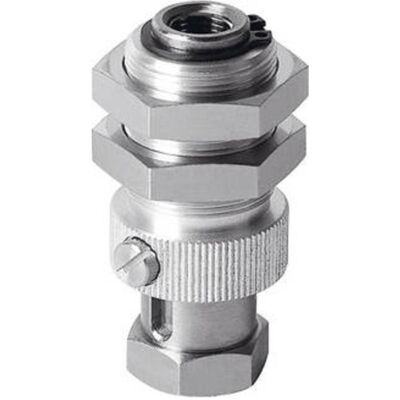 Festo, Aspirateur industriel : accessoires, Support de ventouse ESH-HC-6-G 189222 - Publicité Festo, Aspirateur industriel : accessoires, Support de ventouse ESH-HC-6-G 189222 - Publicité