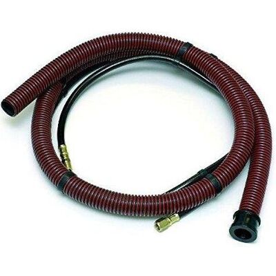 Mirka, Aspirateur industriel : accessoires, Tuyau MPA0412 – 28 mm x 1,8 m – Pour les machines OS ROS - Publicité Mirka, Aspirateur industriel : accessoires, Tuyau MPA0412 – 28 mm x 1,8 m – Pour les machines OS ROS - Publicité