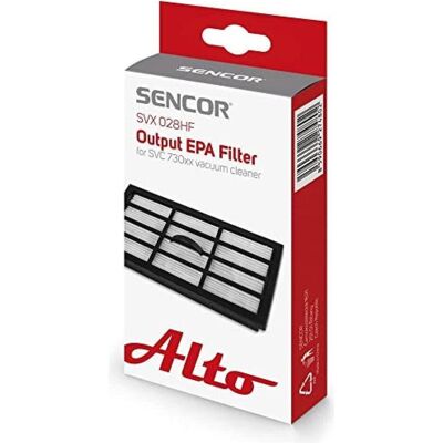 Sencor SVX 028HF Ausgangsfilter für SVC 730xx, Aspirateur : accessoires - Publicité Sencor SVX 028HF Ausgangsfilter für SVC 730xx, Aspirateur : accessoires - Publicité