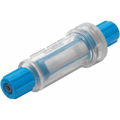 Festo, Aspirateur industriel : accessoires, Filtre à vide - Série VAF, 50um - Publicité Festo, Aspirateur industriel : accessoires, Filtre à vide - Série VAF, 50um - Publicité