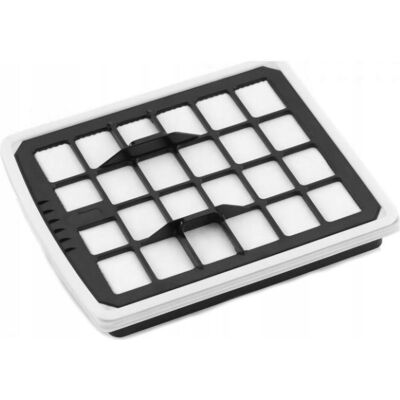 Filtre HEPA Eta 251700020 - Accessoires pour aspirateur - Publicité Filtre HEPA Eta 251700020 - Accessoires pour aspirateur - Publicité