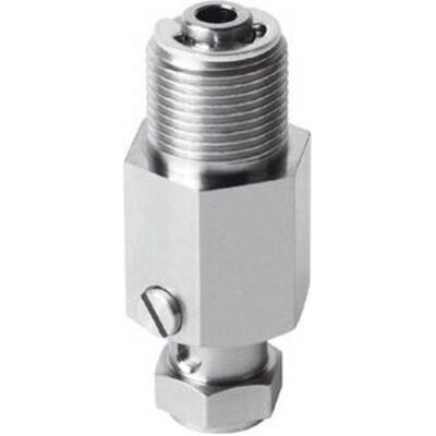 Festo, Aspirateur industriel : accessoires, ESH-HF-4-M14X1 189263 Support de ventouse - Publicité Festo, Aspirateur industriel : accessoires, ESH-HF-4-M14X1 189263 Support de ventouse - Publicité
