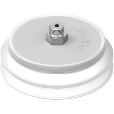 Festo, Aspirateur industriel : accessoires, VASB-100-1/4-SI-B 1382277 VENTOUSE À VIDE - Publicité Festo, Aspirateur industriel : accessoires, VASB-100-1/4-SI-B 1382277 VENTOUSE À VIDE - Publicité