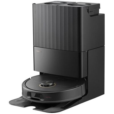 Roborock Qrevo 5AE Poseløs Sort, Aspirateur robot, Noir - Publicité Roborock Qrevo 5AE Poseløs Sort, Aspirateur robot, Noir - Publicité