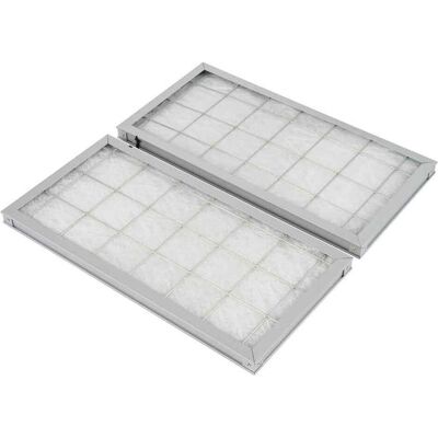 Holzmann, Aspirateur industriel : accessoires, MABS1500F Filter für Absauganlage MABS1500 2 Stück - Publicité Holzmann, Aspirateur industriel : accessoires, MABS1500F Filter für Absauganlage MABS1500 2 Stück - Publicité