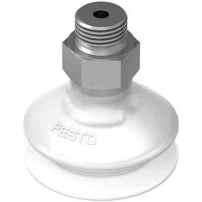Festo, Aspirateur industriel : accessoires, VASB-40-1/4-SI-B 1372910 Ventouse à soufflet - Publicité Festo, Aspirateur industriel : accessoires, VASB-40-1/4-SI-B 1372910 Ventouse à soufflet - Publicité