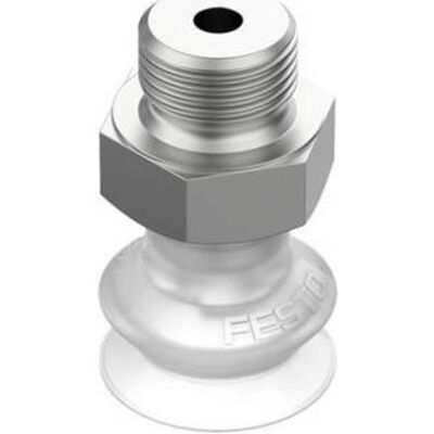 Festo, Aspirateur industriel : accessoires, VASB-15-1/8-SI-B 1377689 ASPIRATEUR À VIDE - Publicité Festo, Aspirateur industriel : accessoires, VASB-15-1/8-SI-B 1377689 ASPIRATEUR À VIDE - Publicité