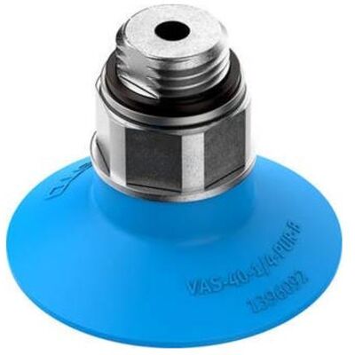Festo, Aspirateur industriel : accessoires, Ventouse à vide, 40 mm, PUR, plate, G 1/4″ - Publicité Festo, Aspirateur industriel : accessoires, Ventouse à vide, 40 mm, PUR, plate, G 1/4″ - Publicité