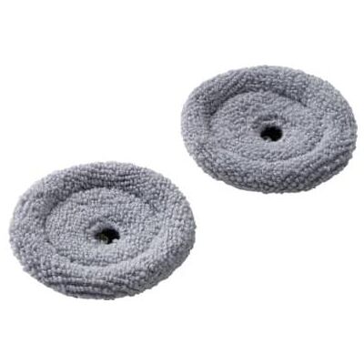 Roborock Chiffon de nettoyage Edgewise, Aspirateur robot : accessoires, Gris - Publicité Roborock Chiffon de nettoyage Edgewise, Aspirateur robot : accessoires, Gris - Publicité