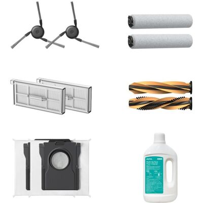 Mova Kit d'accessoires pour Z60UR / MRAK71, Aspirateur robot : accessoires, Multicolore - Publicité Mova Kit d'accessoires pour Z60UR / MRAK71, Aspirateur robot : accessoires, Multicolore - Publicité