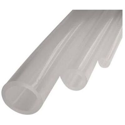 RS PRO Tube Flexible en Silicone Translucide - 1m - Bio, Chimiques, Alimentaire - Publicité RS PRO Tube Flexible en Silicone Translucide - 1m - Bio, Chimiques, Alimentaire - Publicité