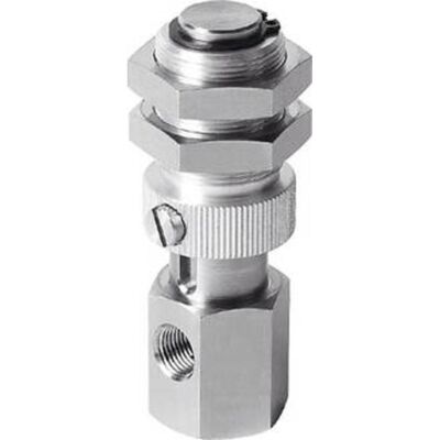 Festo, Aspirateur industriel : accessoires, ESH-HD-6-G 189242 Support de ventouse - Publicité Festo, Aspirateur industriel : accessoires, ESH-HD-6-G 189242 Support de ventouse - Publicité