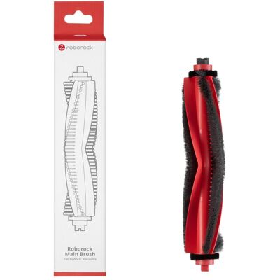 Roborock Brosse principale pour Q10, Aspirateur robot : accessoires, Blanc, Rouge, Noir - Publicité Roborock Brosse principale pour Q10, Aspirateur robot : accessoires, Blanc, Rouge, Noir - Publicité