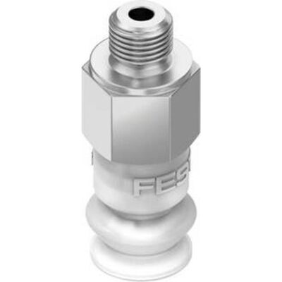 Festo, Aspirateur industriel : accessoires, VASB-8-M5-SI-B 1394696 ASPIRATEUR À VIDE - Publicité Festo, Aspirateur industriel : accessoires, VASB-8-M5-SI-B 1394696 ASPIRATEUR À VIDE - Publicité