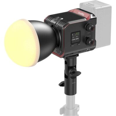 Petit Réflecteur LED Video SmallRig RC 100B - Puissant, Compact, Réglable - Publicité Petit Réflecteur LED Video SmallRig RC 100B - Puissant, Compact, Réglable - Publicité