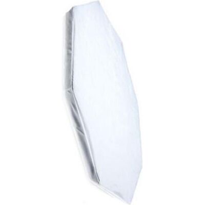 Falcon Eyes Toile de diffusion pour Ø180 cm FER-OB18 (Diffuseur), Boîte à lumière + réflecteur : accessoires, Blanc - Publicité Falcon Eyes Toile de diffusion pour Ø180 cm FER-OB18 (Diffuseur), Boîte à lumière + réflecteur : accessoires, Blanc - Publicité