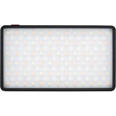 Lumière LED RGB Weeylite RB9 - Portable, Dimmable, 2500-8500K - Publicité Lumière LED RGB Weeylite RB9 - Portable, Dimmable, 2500-8500K - Publicité