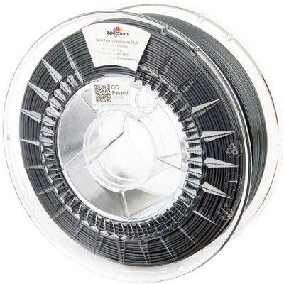 Fuego - SPECTRUM - Gris anthracite - 1.75mm - Filament - Publicité Fuego - SPECTRUM - Gris anthracite - 1.75mm - Filament - Publicité