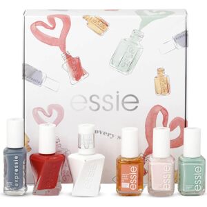 Essie - Discovery Set - Mint Candy Apple - Nail Polish - Publicité Essie - Discovery Set - Mint Candy Apple - Nail Polish - Publicité