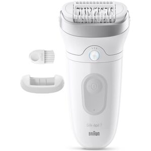 Braun Épilateur, Silk-épil 7 SE7-011 Epiliergerät - Publicité Braun Épilateur, Silk-épil 7 SE7-011 Epiliergerät - Publicité