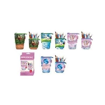 Roth Unicorn Beauty rosa - Trousse - Publicité Roth Unicorn Beauty rosa - Trousse - Publicité