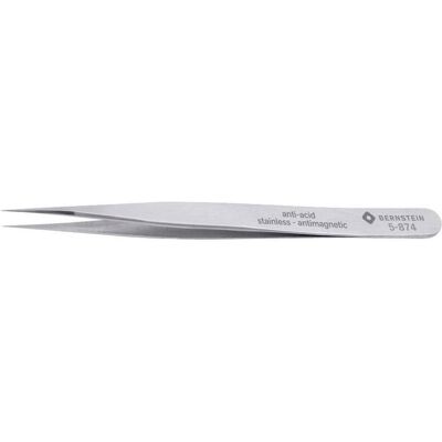 Bernstein Tools for Electronics 5-874 Pince de précision pour électronique - Publicité Bernstein Tools for Electronics 5-874 Pince de précision pour électronique - Publicité