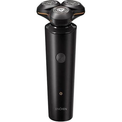 Enchen X8S-C Rasoir électrique 5-en-1 - Kit de soins - Publicité Enchen X8S-C Rasoir électrique 5-en-1 - Kit de soins - Publicité