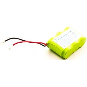 Batterie Panasonic KX-T3920 - 600 mAh NiMH Rechargeable - Vert - Publicité Batterie Panasonic KX-T3920 - 600 mAh NiMH Rechargeable - Vert - Publicité