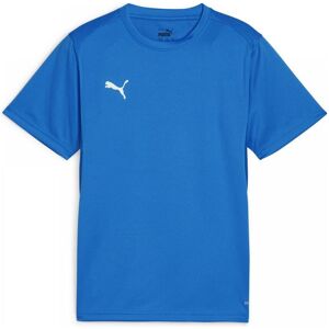 Puma Maillot Sportif pour Garçons - teamGOAL Jersey Jr (116) - Maillot sportif - Publicité Puma Maillot Sportif pour Garçons - teamGOAL Jersey Jr (116) - Maillot sportif - Publicité