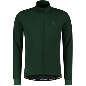 Veste de cyclisme verte Rogelli - Coupe-vent, Imperméable - Publicité Veste de cyclisme verte Rogelli - Coupe-vent, Imperméable - Publicité