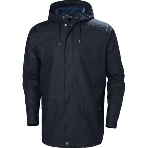 Helly Hansen, Hommes, Manteaux, Mousse, Bleu - Publicité Helly Hansen, Hommes, Manteaux, Mousse, Bleu - Publicité
