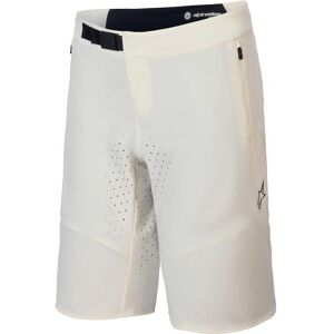 Shorts gris clair Alpinestars A-ARIA Elite - Shorts - Publicité Shorts gris clair Alpinestars A-ARIA Elite - Shorts - Publicité