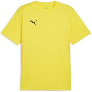 Puma Herren Sportshirt teamGOAL Jersey XL - Maillot de sport - Publicité Puma Herren Sportshirt teamGOAL Jersey XL - Maillot de sport - Publicité