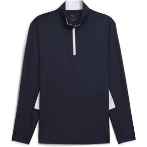 Puma Pure 2.0 1/4 Zip T-shirt de sport - Sportshirt - Publicité Puma Pure 2.0 1/4 Zip T-shirt de sport - Sportshirt - Publicité