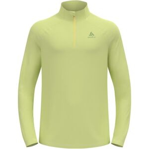 ODLO Homme Midlayer 1/2 zip ESSENTIAL CER - vert ombre - XXL - Publicité ODLO Homme Midlayer 1/2 zip ESSENTIAL CER - vert ombre - XXL - Publicité