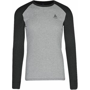 Odlo, Hommes, T-shirt fonctionnel, Ensemble Active Warm (M), Gris, M - Publicité Odlo, Hommes, T-shirt fonctionnel, Ensemble Active Warm (M), Gris, M - Publicité