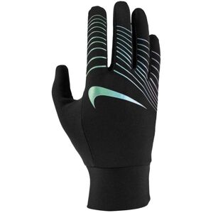 Nike, Femmes, Gants, Gants légers DriFIT, Noir, (M) - Publicité Nike, Femmes, Gants, Gants légers DriFIT, Noir, (M) - Publicité