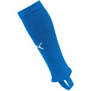 Puma Liga Chaussettes Bleues - Socks - Publicité Puma Liga Chaussettes Bleues - Socks - Publicité