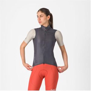 Castelli, Femmes, Veste de cyclisme, Aria 2 W Vest (M), Gris, M - Publicité Castelli, Femmes, Veste de cyclisme, Aria 2 W Vest (M), Gris, M - Publicité