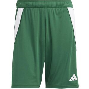 adidas IS1410 shorts de foot - Vert - Léger, Absorbant, 3 Bandes - Publicité adidas IS1410 shorts de foot - Vert - Léger, Absorbant, 3 Bandes - Publicité