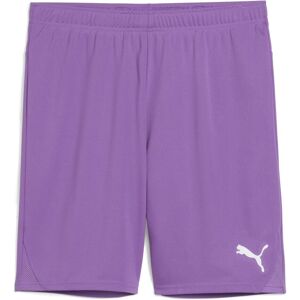 Puma Herren, Sporthose, teamGOAL Shorts (XL), Violett - Sport Shorts - Publicité Puma Herren, Sporthose, teamGOAL Shorts (XL), Violett - Sport Shorts - Publicité